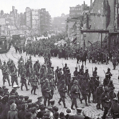 Timeline: World War I, the Treaty of Versailles, and the Great Depression