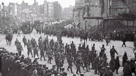 Timeline: World War I, the Treaty of Versailles, and the Great Depression
