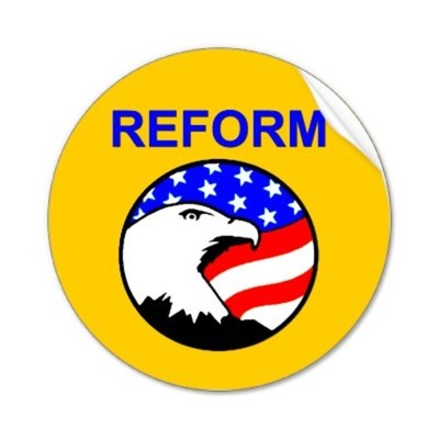 Timeline: Reform of 1492-present America