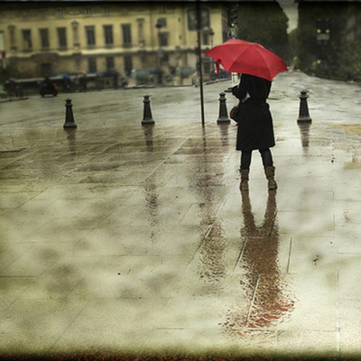 Timeline: The Red Umbrella
