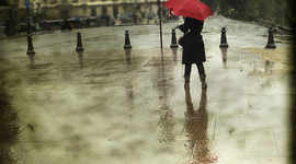 Timeline: The Red Umbrella