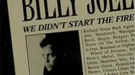 Timeline: We didn't start the fire