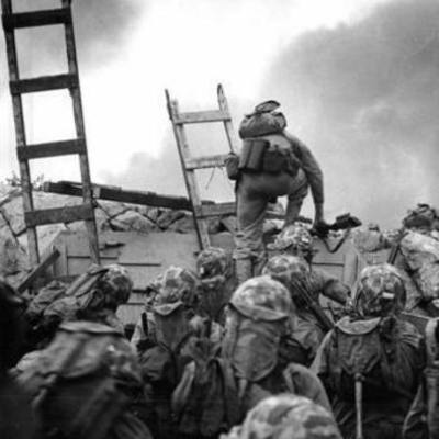 Timeline: The Cold War by Grace Bremer