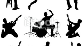 Timeline: Rock n Roll-Birth Pangs