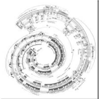 Timeline: Evolução dos Instrumentos Musicais: do Canto Gregoriano à interatividade no ciberespaço