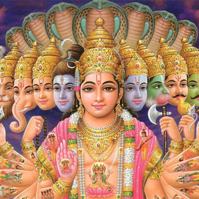 Timeline: Spread of Hinduism