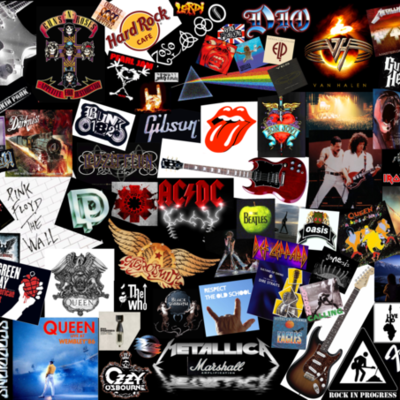 Timeline: El pop y el rock