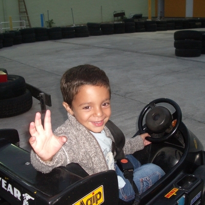 Timeline: Mi vida - Nico Faur