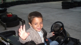 Timeline: Mi vida - Nico Faur