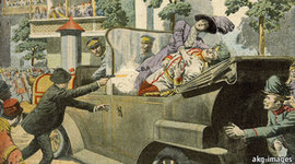 Timeline: world war 1 causes