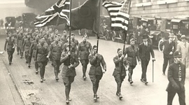 Timeline: Pre World War 1