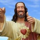 Buddy christ