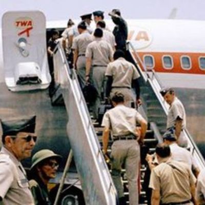 Timeline: Vietnam War