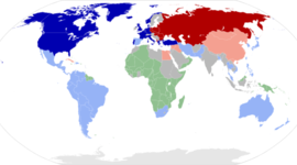 Timeline: Cold War Timeline