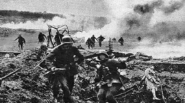 Timeline: World War 1