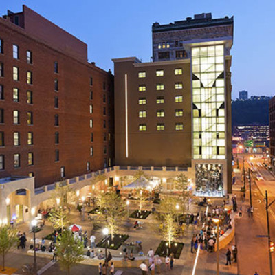 Timeline: The Evolution of the Academic Village at Point Park