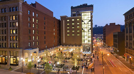 Timeline: The Evolution of the Academic Village at Point Park