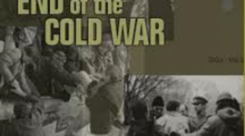 Timeline: End of cold war