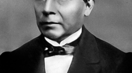 Timeline: benito juarez