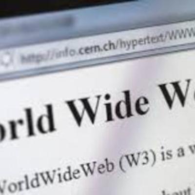 Timeline: Major events in the history of the Internet and computers