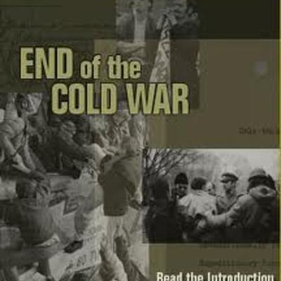 Timeline: End of Cold War