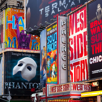 Timeline: Landmark Broadway Musicals