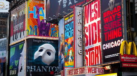 Timeline: Landmark Broadway Musicals