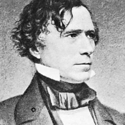Timeline: Pierce's Presidency