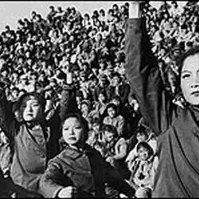 Timeline: Chinese revolution