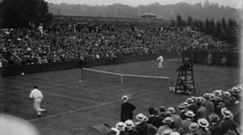 Timeline: Теннис