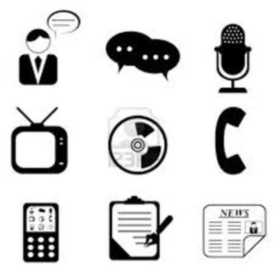 Timeline: Evolucion de los medios de comunicacion