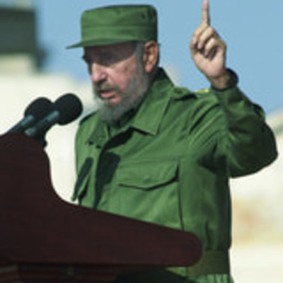 Timeline: Ficel Alejandro castro ruz