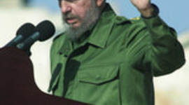 Timeline: Ficel Alejandro castro ruz