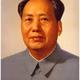 Mao zedong's face