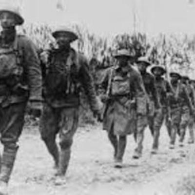 Timeline: WWI