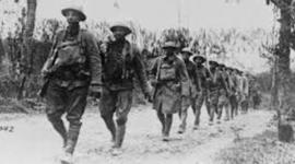 Timeline: WWI