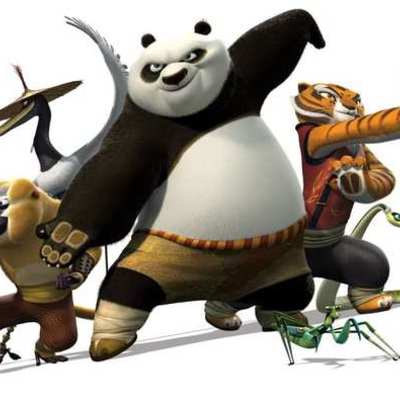 Timeline: Kung Fu Panda