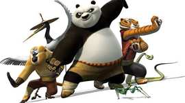 Timeline: Kung Fu Panda