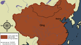 Timeline: Chinese Revolution