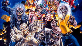 Timeline: Iron Maiden a través del tiempo