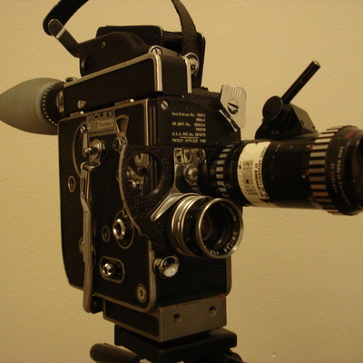 Timeline: HISTORIA DEL CINE