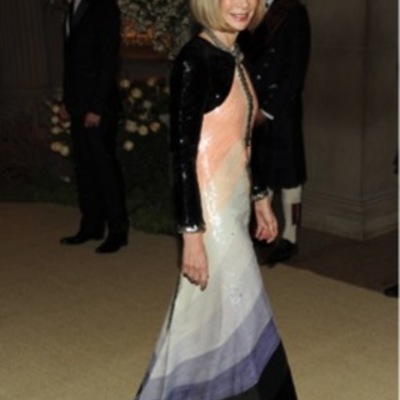 Timeline: Anna Wintour