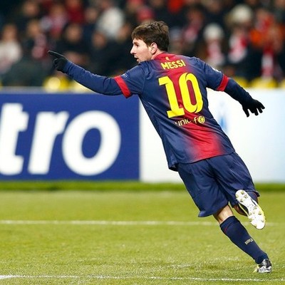 Timeline: Lionel Andrés Messi Cuccittini