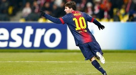 Timeline: Lionel Andrés Messi Cuccittini
