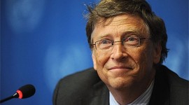 Timeline: E: 4-4 William Henry "Bill" Gates (TA)