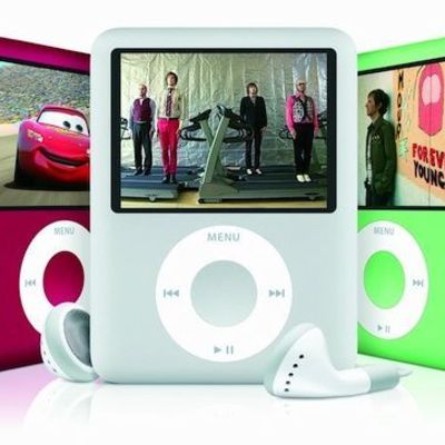 Timeline: History of Ipods and Iphones