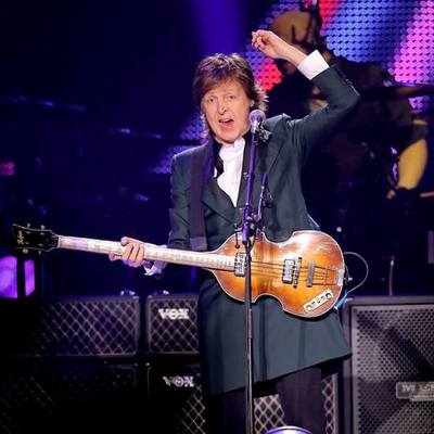 Timeline: Linea de Tiempo Paul Mc Cartney