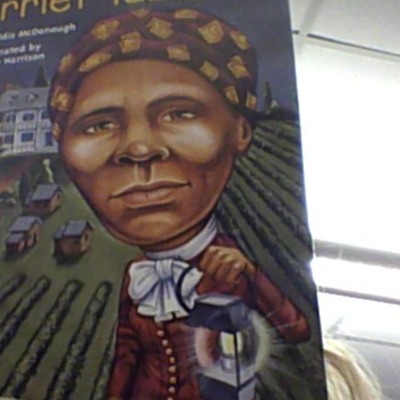 Timeline: Harriet Tubman