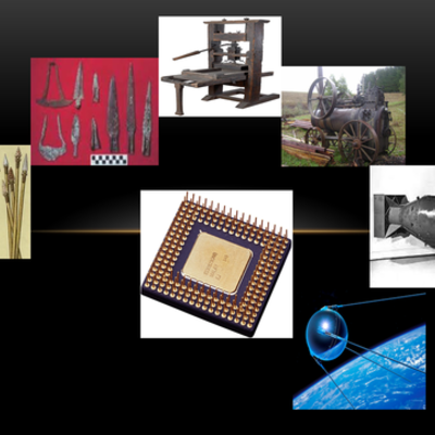 Timeline: Eventos que marcaron la historia en el avance y desarrollo de la tecnología