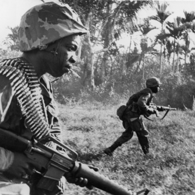 Timeline: The Vietnam War